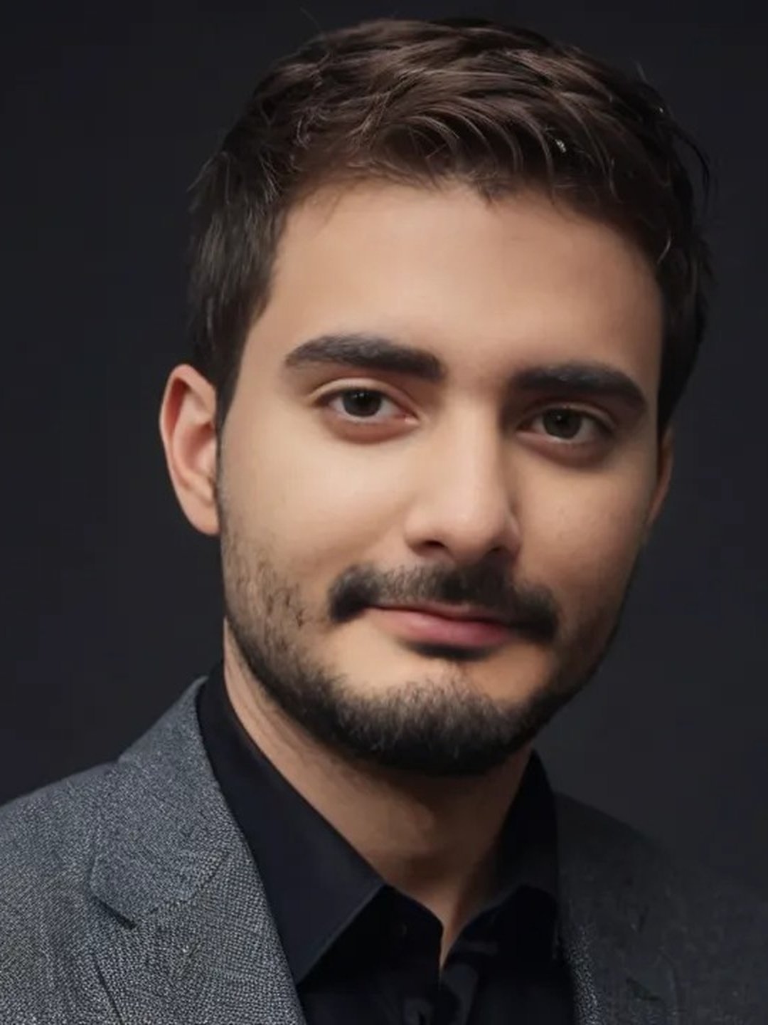 Muhaddis Farooq — Founder & CEO, Ilmkaar